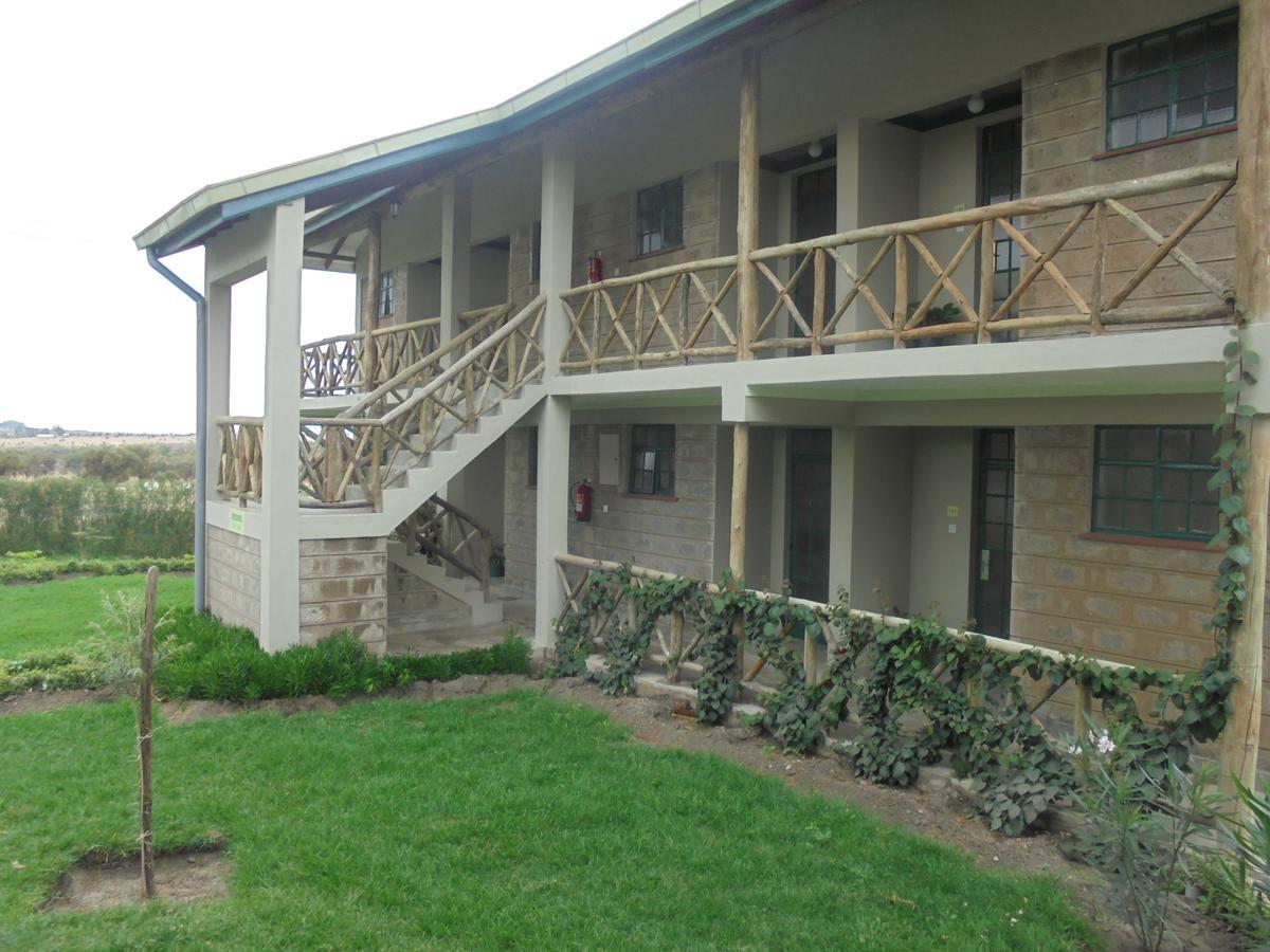 Maanzoni Lodge Limited Athi River Dış mekan fotoğraf