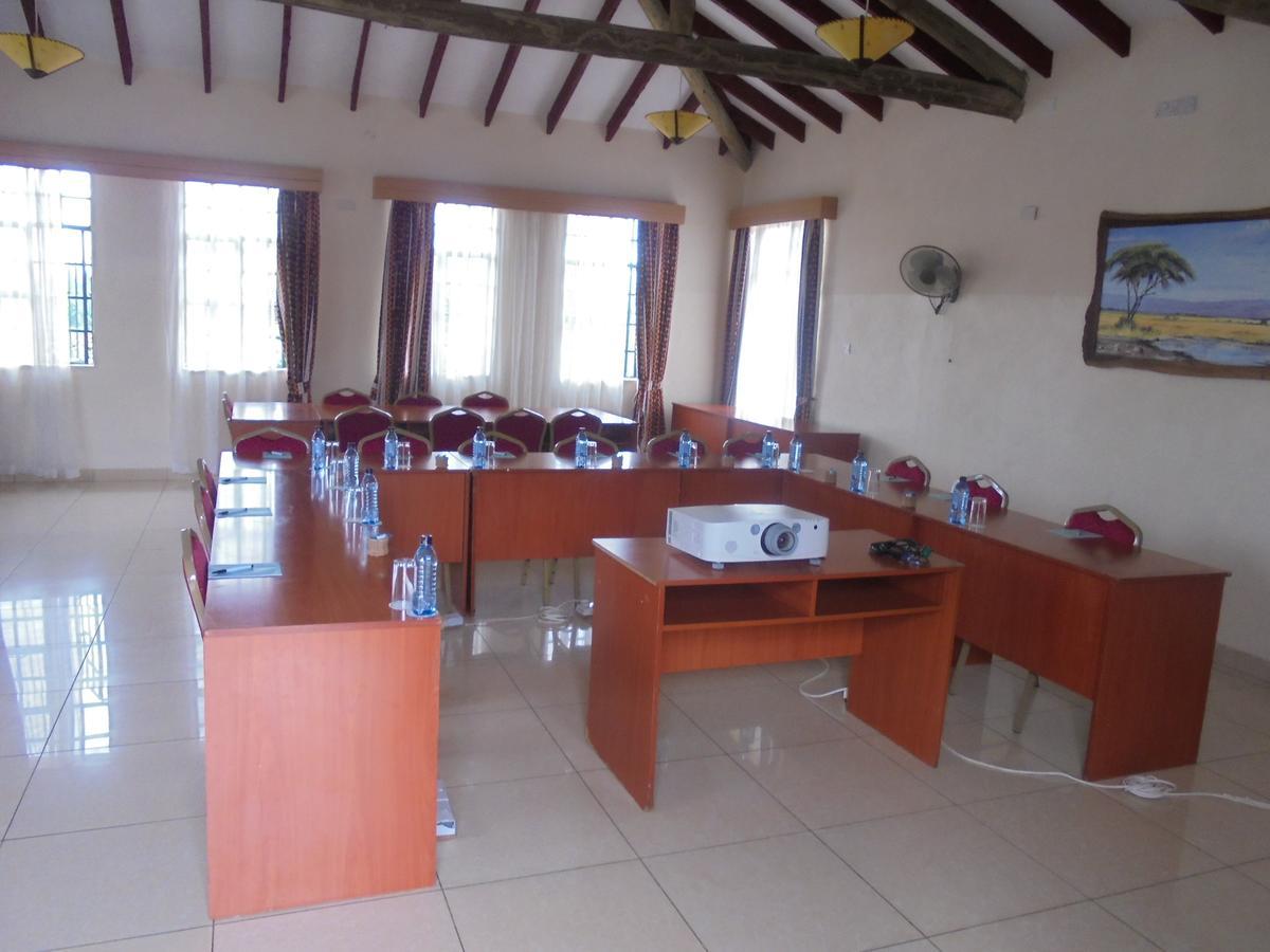 Maanzoni Lodge Limited Athi River Dış mekan fotoğraf